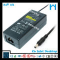 24v 2a power supply 48w with C8 AC inlet